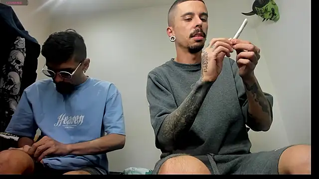 Aaron BigDickxxx online show from 05.01.26