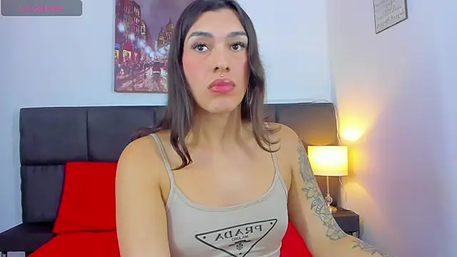 Camila Coxx online show from 01.26.25