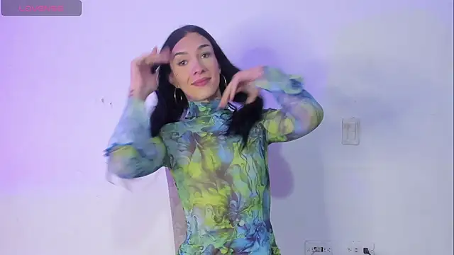 Camila Coxx online show from 05.01.26