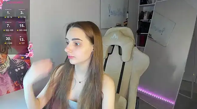 Snapshot of __SilviaAbby__ chatting on 01.19.25   SilviaAbby   online show from 01.19.25