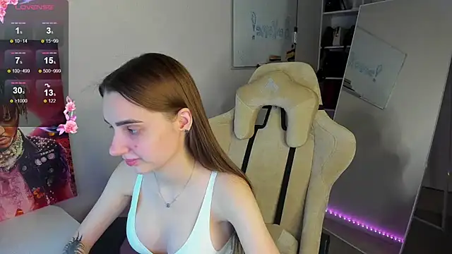 Snapshot of __SilviaAbby__ chatting on 01.28.25   SilviaAbby   online show from 01.28.25