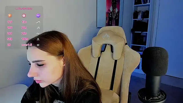 Snapshot of __SilviaAbby__ chatting on 03.11.25   SilviaAbby   online show from 03.11.25