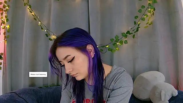 vayolett01 dakotta online show from 01.15.26