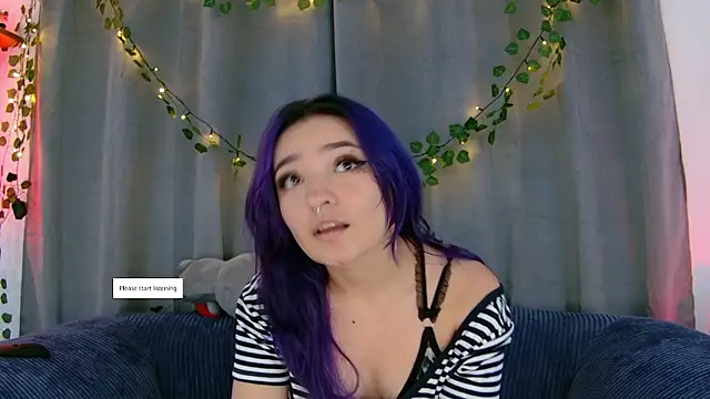 vayolett01 dakotta online show from 01.17.26