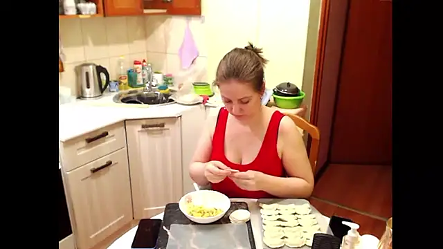 Snapshot of Sakura_Green chatting on 03.12.25 Sakura Green online show from 03.12.25