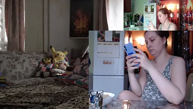 Snapshot of Sakura_Green chatting on 10.25.25 Sakura Green online show from 10.25.25