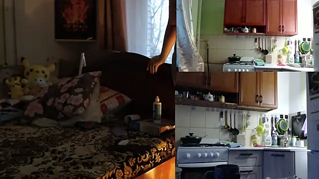 Snapshot of Sakura_Green chatting on 11.06.25 Sakura Green online show from 11.06.25