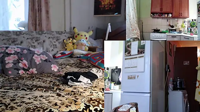 Snapshot of Sakura_Green chatting on 11.07.25 Sakura Green online show from 11.07.25