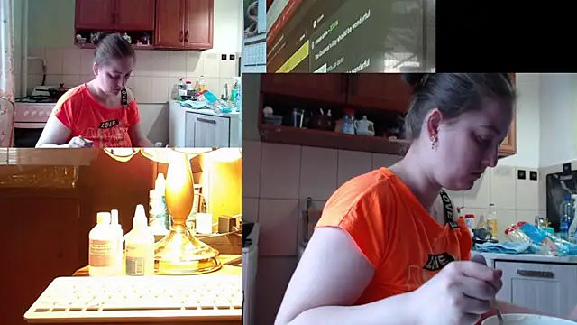 Snapshot of Sakura_Green chatting on 11.15.25 Sakura Green online show from 11.15.25