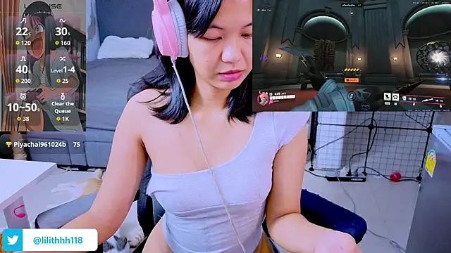 Kana G online show from 02.15.26