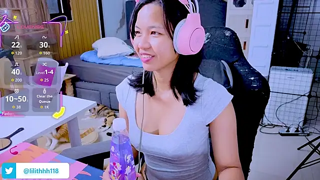 Kana G online show from 02.26.26