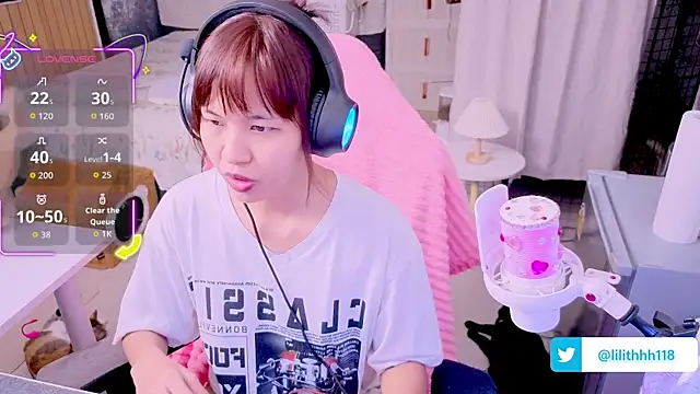 Kana G online show from 05.03.26