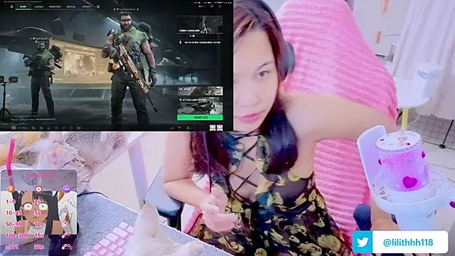 Snapshot of Kana_G chatting on 06.08.26 Kana G online show from 06.08.26
