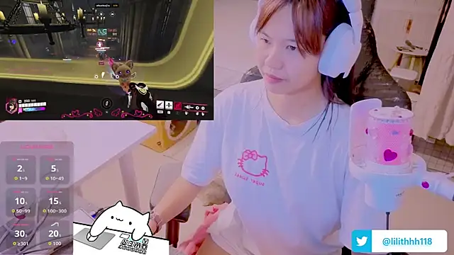 Kana G online show from 07.04.26