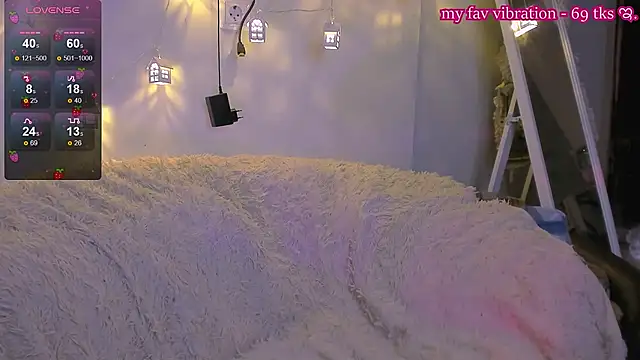 Snapshot of Sofagreen_ chatting on 01.28.25 Sofagreen online show from 01.28.25