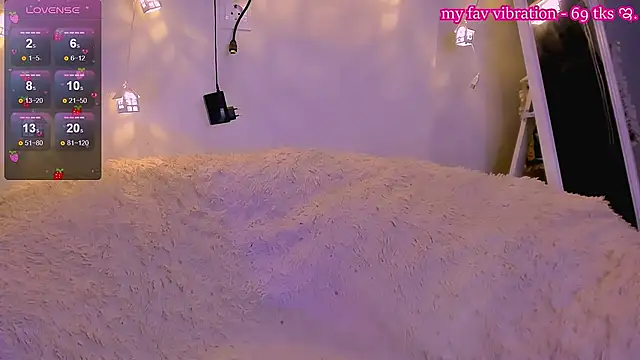 Snapshot of Sofagreen_ chatting on 02.12.25 Sofagreen online show from 02.12.25