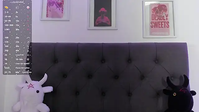 IsadoraGalle  online show from 02.22.26