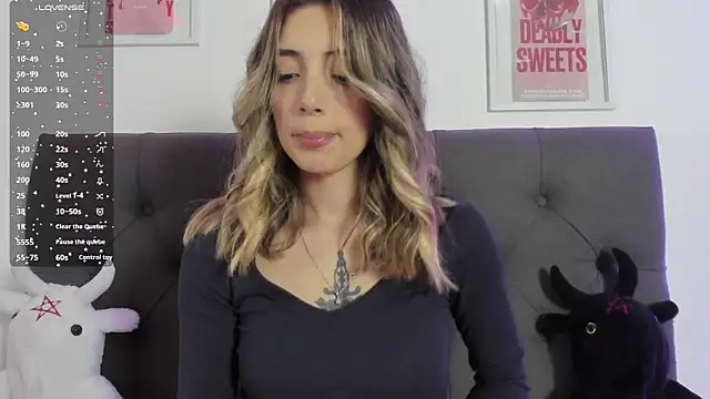 IsadoraGalle  online show from 02.23.26