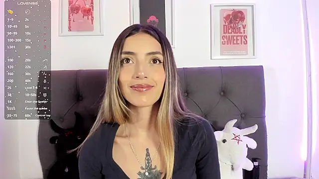 IsadoraGalle  online show from 04.26.26