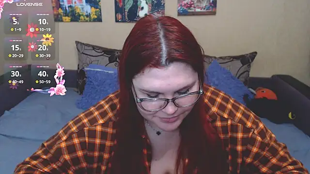 Snapshot of JuliaKeln chatting on 02.27.26 JuliaKeln online show from 02.27.26