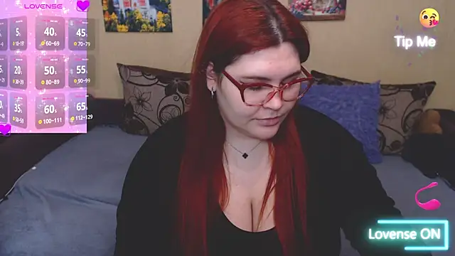 JuliaKeln online show from 04.24.26