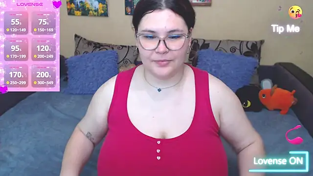Snapshot of JuliaKeln chatting on 07.02.26 JuliaKeln online show from 07.02.26
