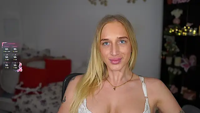 Nicolette  Shea  online show from 01.03.25