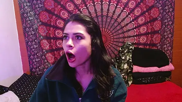 Snapshot of AbbySccott chatting on 02.28.26 AbbySccott online show from 02.28.26