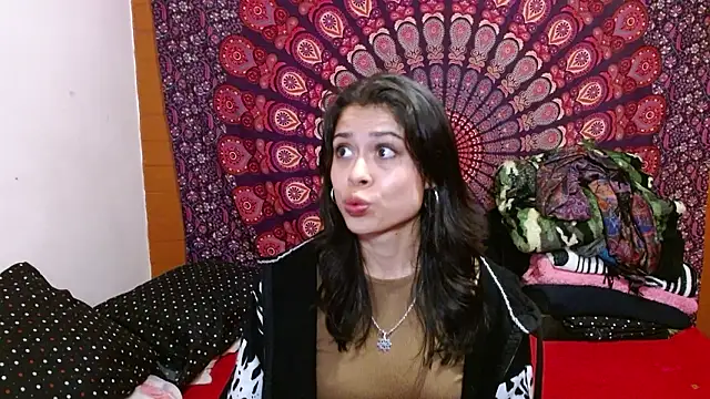 Snapshot of AbbySccott chatting on 03.07.26 AbbySccott online show from 03.07.26