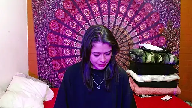 Snapshot of AbbySccott chatting on 03.20.26 AbbySccott online show from 03.20.26