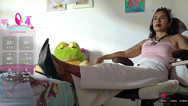 fantasty nylon online show from 06.21.26