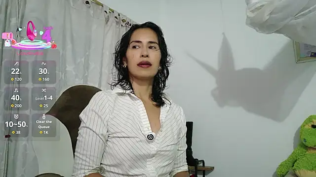 fantasty nylon online show from 07.30.26