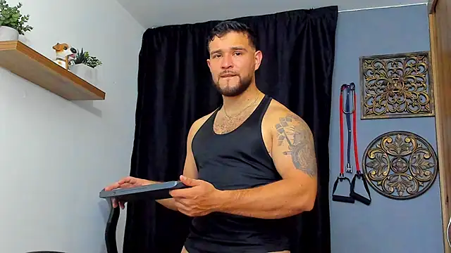 Snapshot of AndrewDiaz chatting on 01.09.26 AndrewDiaz online show from 01.09.26