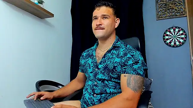 AndrewDiaz online show from 06.12.26