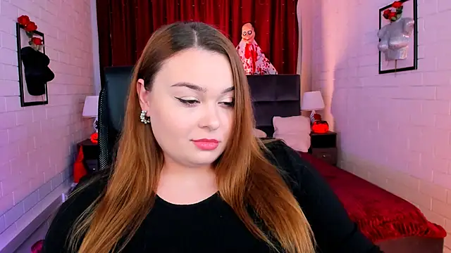 Snapshot of KimberlyMaran chatting on 10.24.25 KimberlyMaran online show from 10.24.25