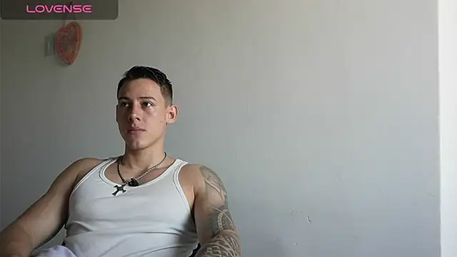 Snapshot of Muscle_King_Cum chatting on 07.28.26 Muscle King Cum online show from 07.28.26