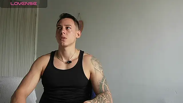 Snapshot of Muscle_King_Cum chatting on 07.31.26 Muscle King Cum online show from 07.31.26