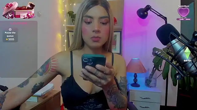 Snapshot of Yeriawaddell_ chatting on 01.21.25 Yeriawaddell online show from 01.21.25