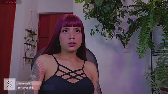 Yeriawaddell  online show from 03.24.26