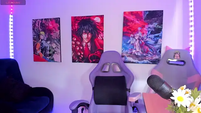 haru u2 online show from 03.04.26