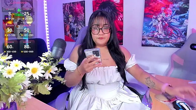 haru u2 online show from 07.23.26