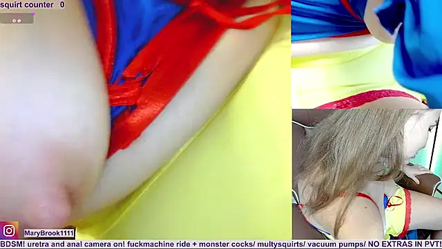 MaryBrook1 online show from 01.06.26