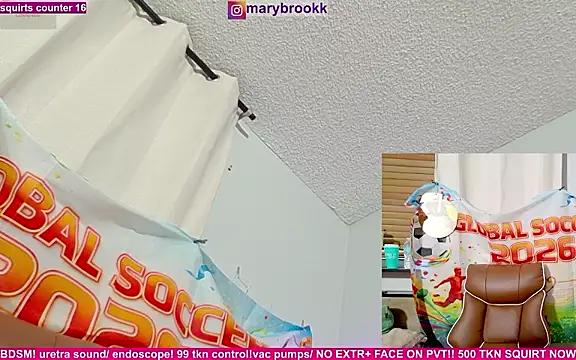 MaryBrook1 online show from 06.24.26