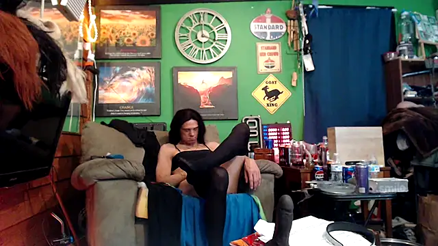 Brooke-lynn online show from 02.13.25