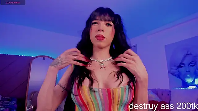 Marily Daniela  online show from 09.12.25