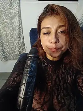 MrsFoucher online show from 05.10.26