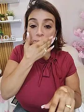 MrsFoucher online show from 07.08.26