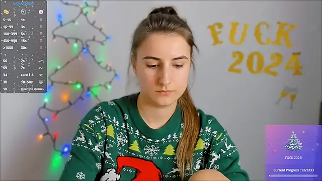 Snapshot of PumpkinCutiePie chatting on 12.09.24 PumpkinCutiePie online show from 12.09.24