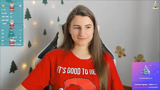 Snapshot of PumpkinCutiePie chatting on 01.31.25 PumpkinCutiePie online show from 01.31.25