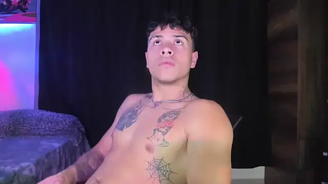 Dominic Biker   online show from 12.15.24